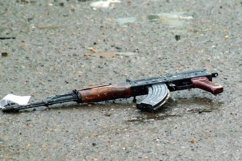 Several injured in Yerevan cemetery shooting