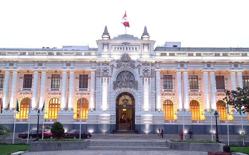 Meksika, Kolumbiya və Peru parlamentləri Azərbaycanı təbrik edib