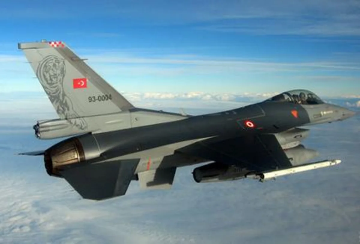​Türkiyə hərbçiləri 17 terrorçunu zərərsizləşdirib