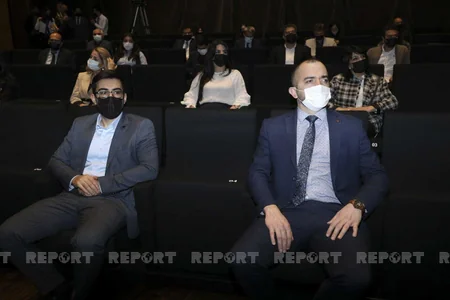 “Hərə bir qəhrəman oldu” adlı tədbir keçirilib