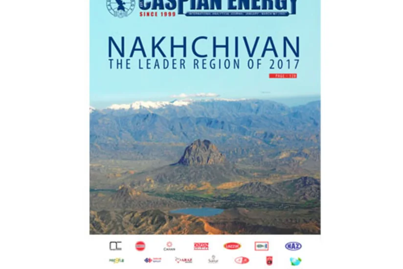 Naxçıvana həsr olunmuş “Caspian Energy” jurnalının təqdimatı keçiriləcək