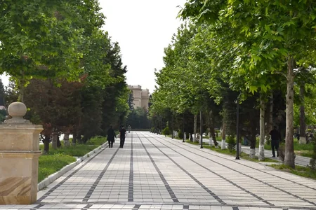 İmişlidə Heydər Əliyev adına istirahət parkında aparılan yenidənqurma işləri yekunlaşdırılıb