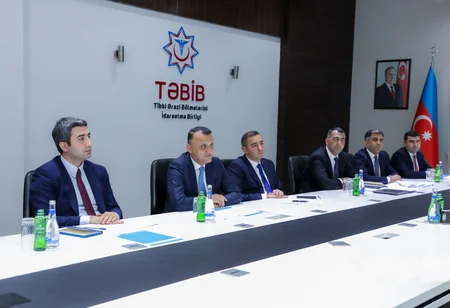 TƏBİB-in İcraçı direktoru vətəndaş qəbulu keçirib