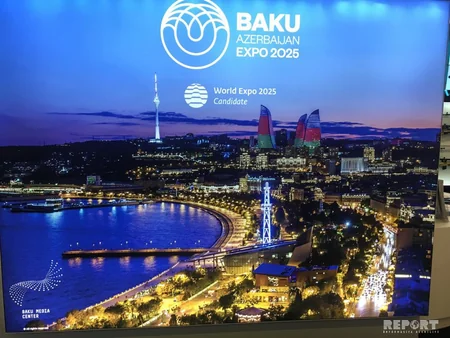 Azərbaycan istehsalı olan hərbi məhsullar Parisdə nümayiş etdirilir