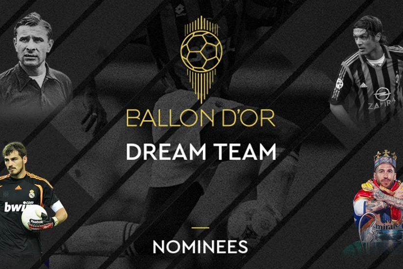 Messi və Ronaldu ən yaxşı hücumçu adına namizəd oldular