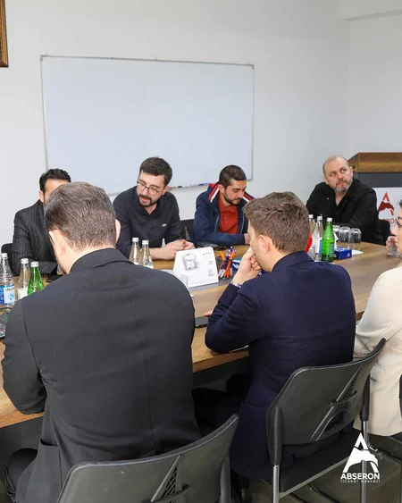 Türkiyəli iş adamları Abşeron Ticarət Mərkəzində: Yeni əməkdaşlıq imkanları müzakirə edildi