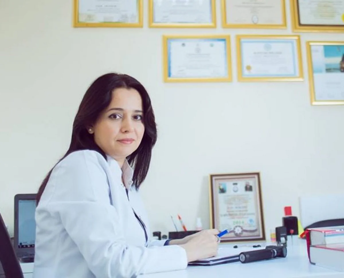 Dermatoloq: “Şellakın, gelin, hətta adi lakın da dırnaqlara ziyanı var”