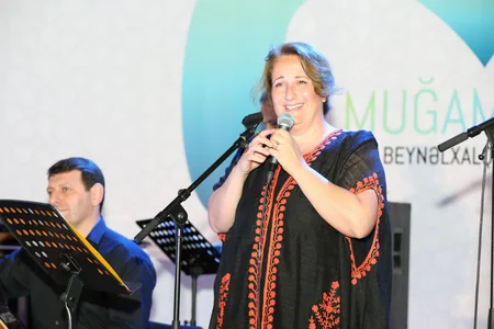 “Muğam aləmi” Beynəlxalq Musiqi Festivalında Cadenza Orkestri çıxış edib