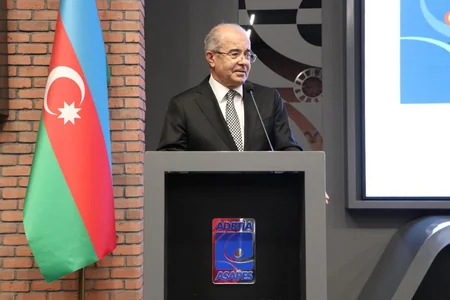 “Heydər Əliyev, müasir idman və Olimpiya hərəkatı” kitabının təqdimat mərasimi keçirilib