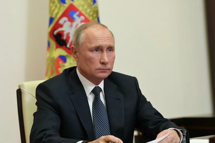 Путин подписал закон о продлении ДСНВ между Россией и США на пять лет