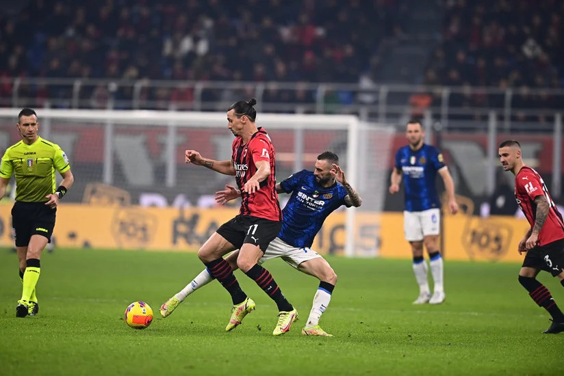 İtaliya çempionatında 229-cu Milan derbisi olub
