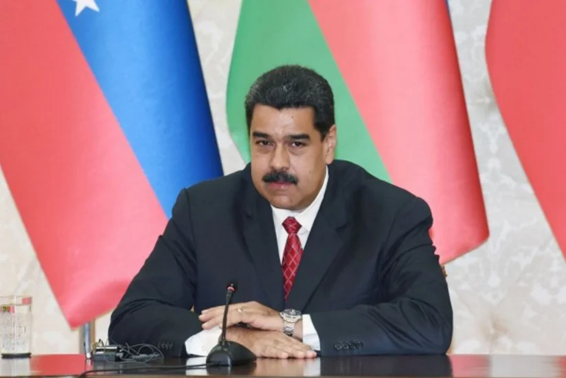 Президент Венесуэлы прибыл в Эр-Рияд для переговоров по нефти