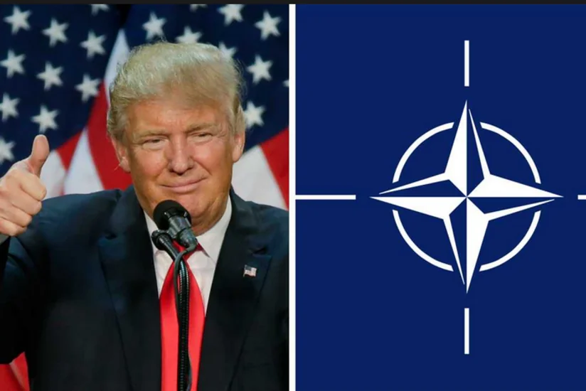Трамп призвал Норвегию вкладывать больше средств для усиления НАТО