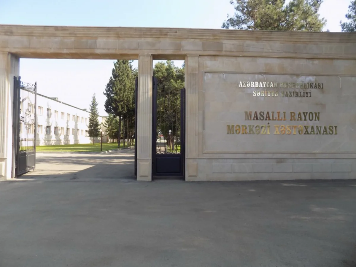 Masallı Rayon Mərkəzi Xəstəxanasına yeni baş həkim təyin olunub