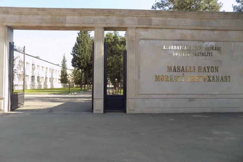 Masallı Rayon Mərkəzi Xəstəxanasına yeni baş həkim təyin olunub
