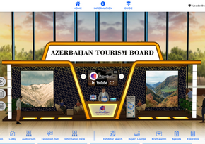 Karabakh and tourism opportunities presented at international exhibition