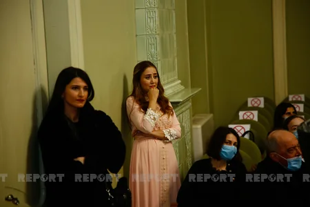 Tbilisidə Rəşid Behbudovun xatirəsi konsert proqramı ilə yad edilib