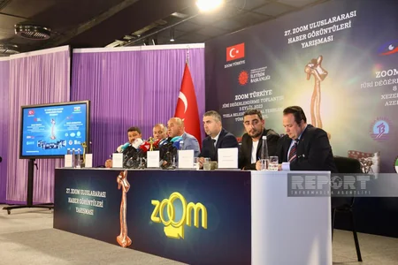 “Haber Global” və “Baku TV”nin əməkdaşları beynəlxalq mükafata layiq görülüb - YENİLƏNİB