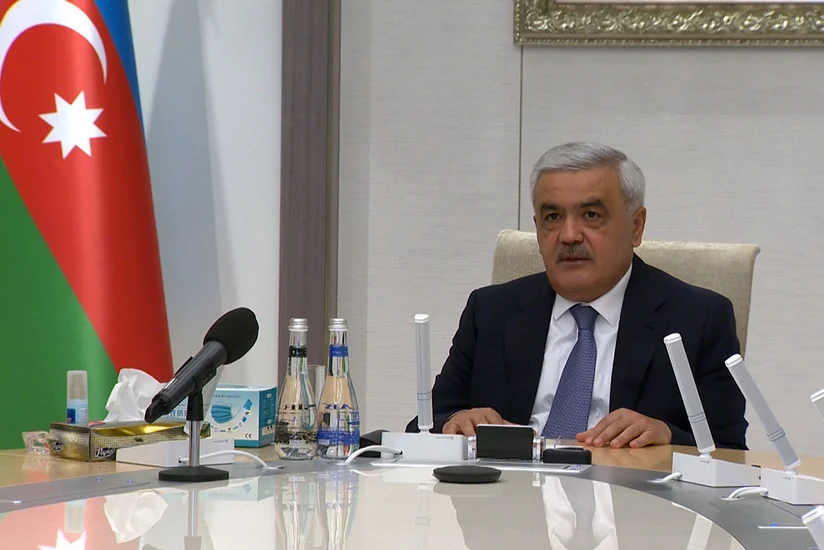 SOCAR-da Prezidentin çıxışından irəli gələn vəzifələr müzakirə edilib