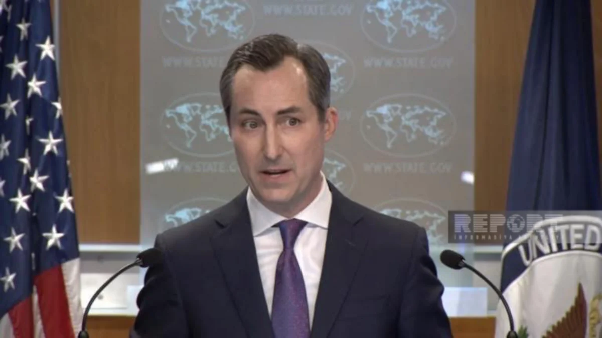 State Department: US continues to support peace between Azerbaijan and Armenia