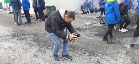 Представители зарубежных СМИ засвидетельствовали, что дорога Ханкенди-Лачын открыта для гуманитарных целей