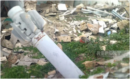 Türkiyəli şəhid ailələri Tərtərdə olublar