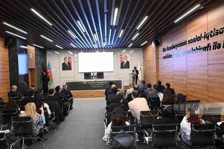 Təkmilləşdirilmiş e-su portalı təqdim edilib