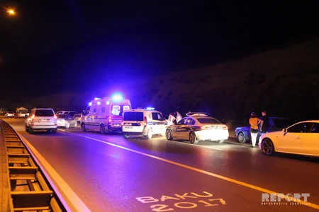 Qaradağda avtomobil velosipedçiləri vurub: Azərbaycan yığma komandasının keçmiş üzvü ölüb - FOTO - YENİLƏNİB-2