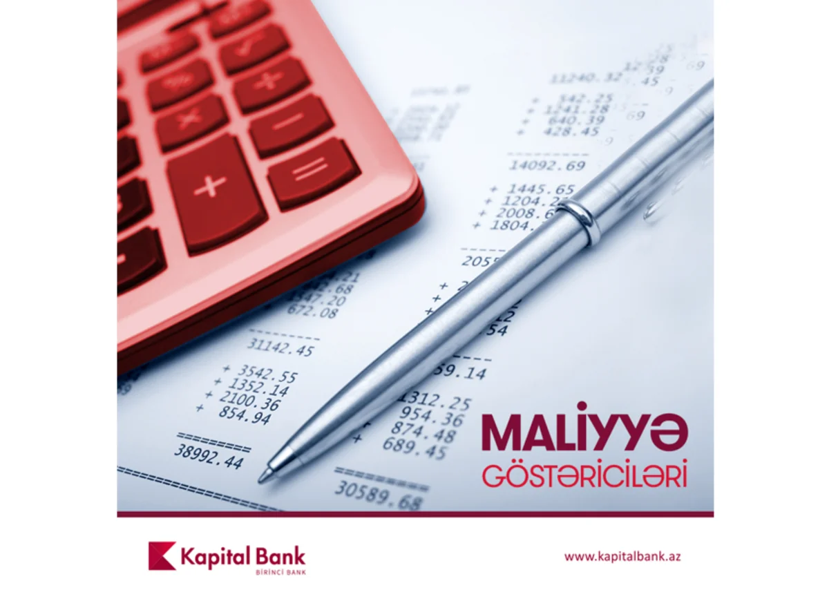 “Kapital Bankın aktivləri 7 milyard manata yaxınlaşıb