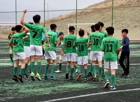 Naxçıvanda 7 yaş qrupu üzrə Azərbaycan çempionatına start verilib