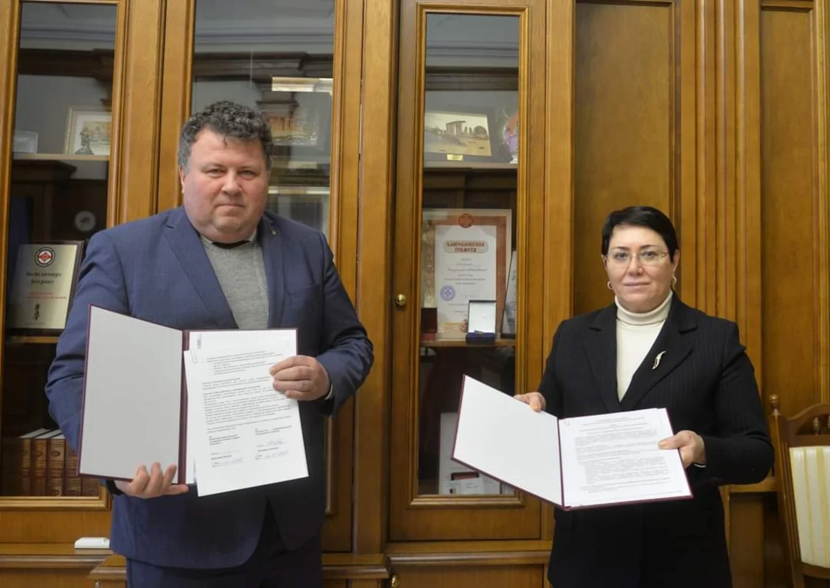 Kiyevdə Azərbaycanın Ukraynada ilk səfirinin adı əbədiləşdirilir