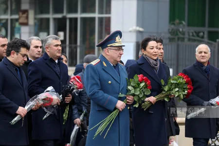 Azerbaijan commemorating victims of Khojaly genocide