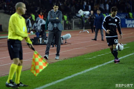 Карабах одержал первую победу в групповом раунде Евролиги - ФОТОРЕПОРТАЖ