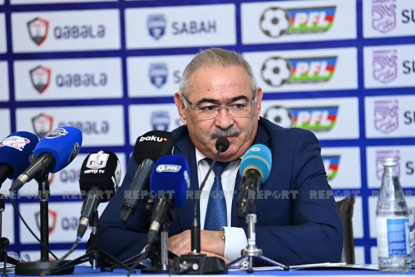 Koronavirusa yoluxmada artım Azərbaycan Premyer Liqasına təsir edə bilər