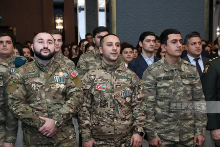 “Qalib Lider faktoru: Ölkəmizin dünyada artan nüfuzu və yeni reallıqlar” mövzusunda konfrans keçirilib