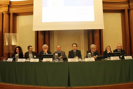Romada Xocalı soyqırımının tarixi və hüquqi aspektləri müzakirə olunub