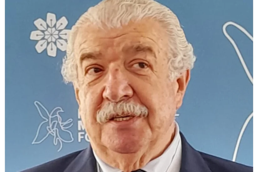 Mixail Qusman: Beynəlxalq Media Forumunda açıq, geniş, prinsipial diskussiya gedəcəyini düşünürəm