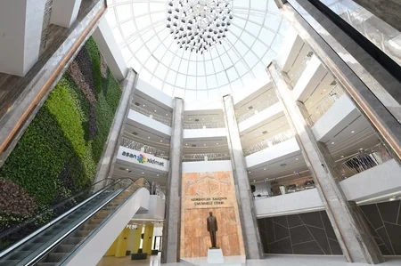 President Ilham Aliyev inaugurates “ASAN Hayat” complex in Imishli