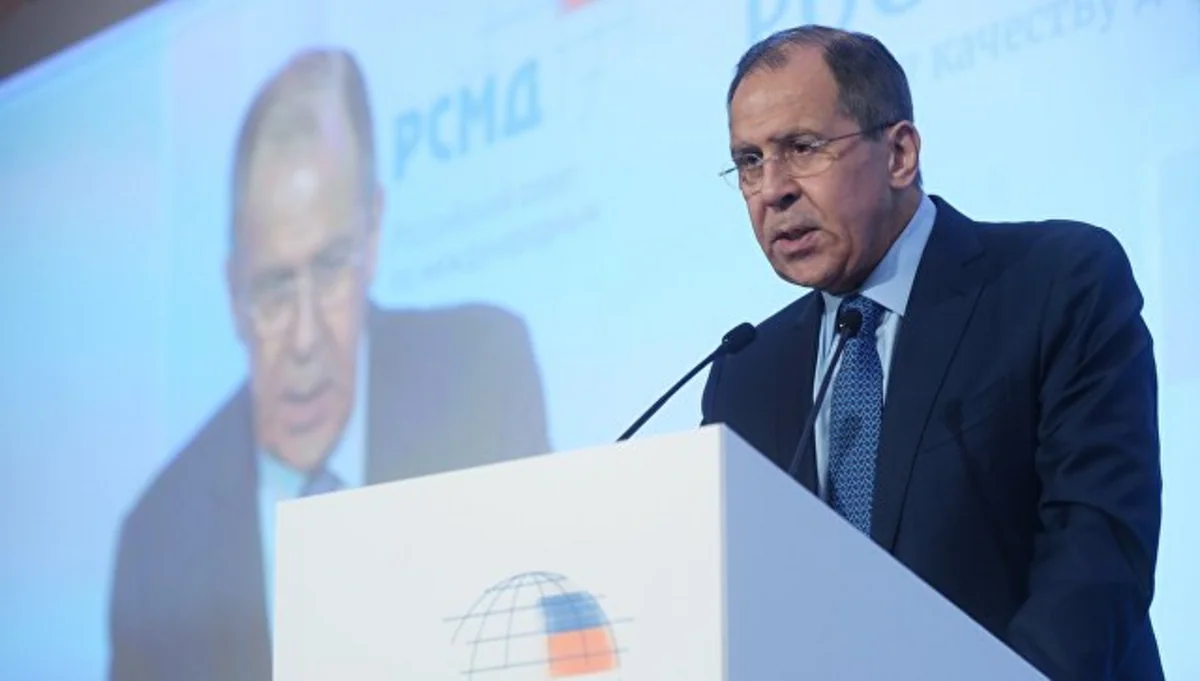Лавров и Керри обсудили необходимость действий против терроризма в Сирии