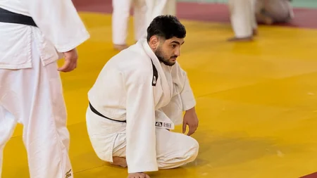 Azərbaycan Cüdo Federasiyasının məşqçilər üçün peşəkar inkişaf proqramı davam edir
