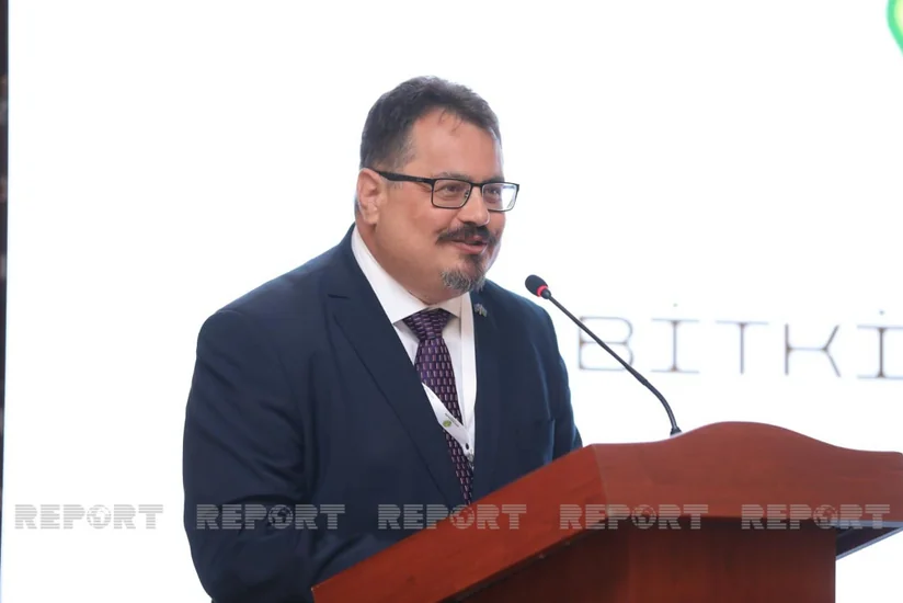 Представитель ЕС: В Азербайджане мы внедряем хороший сельскохозяйственный опыт