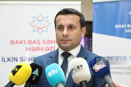 “Peyvənd yaşadır/Gələcəyə sağlam baxın!” adlı tədbir keçirilib