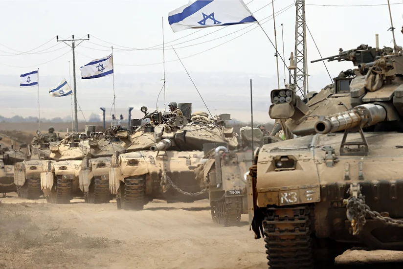 Израильская Армия заявила о ликвидации высокопоставленных разведчиков ХАМАС