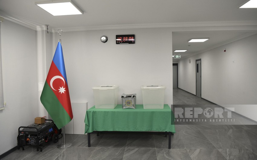 Bələdiyyə seçkilərində namizədlərin sənədlərinin qəbulu dekabrın 10-da başlayacaq