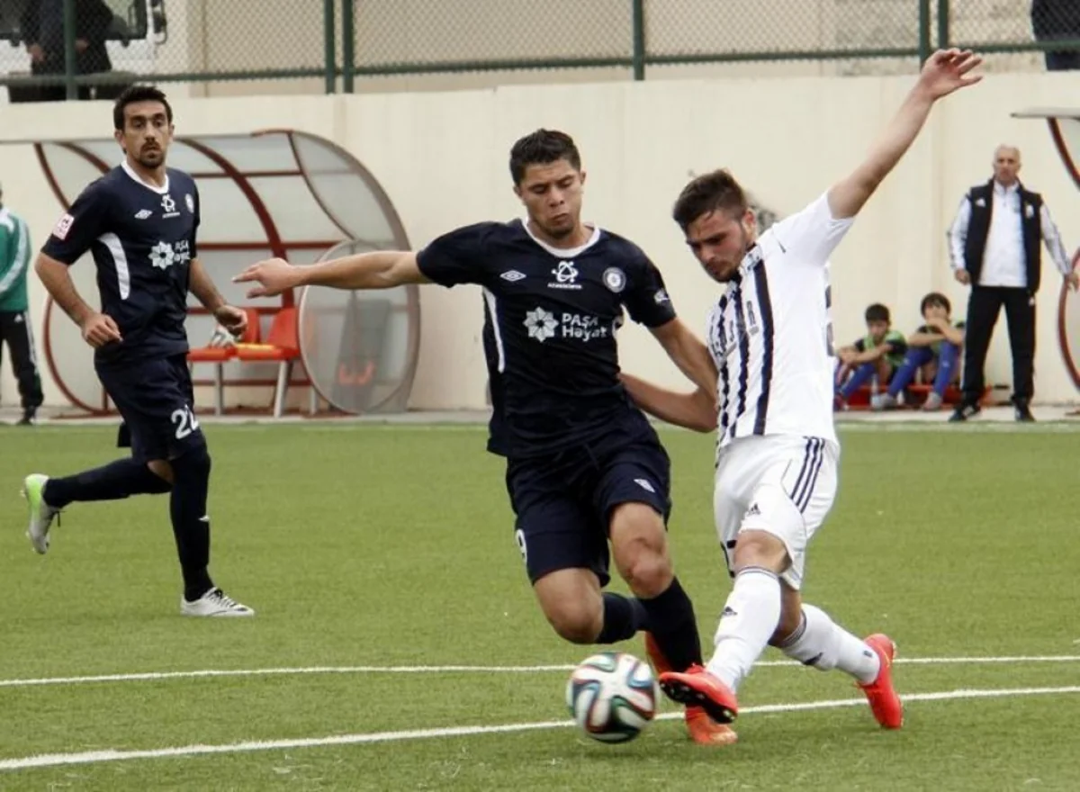 Azərbaycan Premyer Liqası: Neftçi Sumqayıta məğlub olub