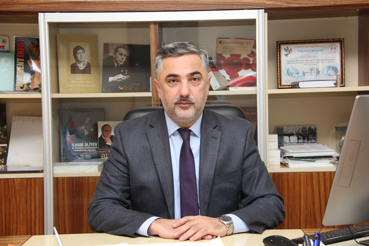 Executive Director appointed to National Haematology and Transfusiology Center