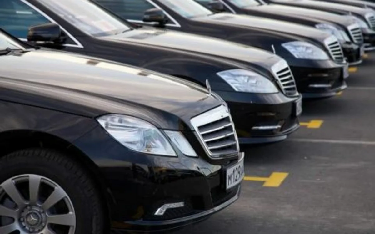 Служебный автопарк в госсекторе Армении сократится на 423 машины