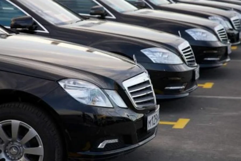 Служебный автопарк в госсекторе Армении сократится на 423 машины