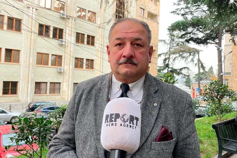 Gürcü politoloq: “SPECA sammiti Orta Dəhliz üzrə bütün layihələrin inkişafına xidmət edəcək”