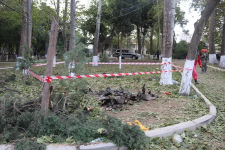Генпрокуратура: По факту обстрела Гянджи ведется следствие